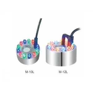 Sobo Ultrasonik Sis-Buhar Makinesi Hava Nemlendirici Atomizer Işıklı M-10L