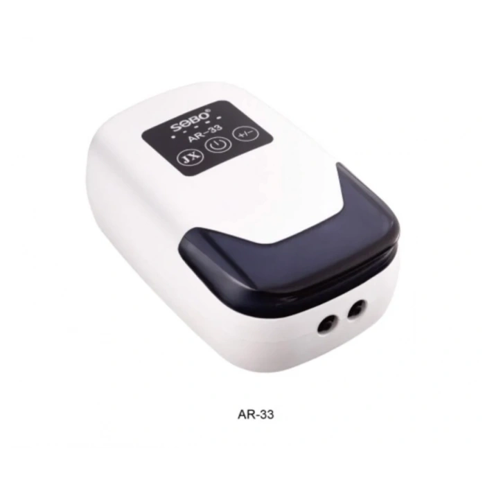 Sobo Usb Şarjlı Akvaryum Sessiz Hava Motoru AR-33