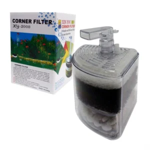 Xinyou Elyaflı Süngerli Seramikli Köşe Üretim Filtresi XY-2008