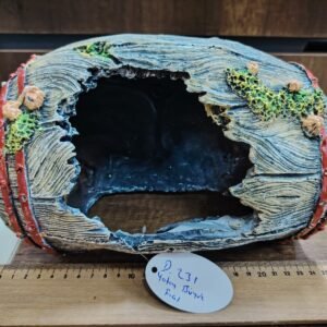 Yatay büyük fıçı